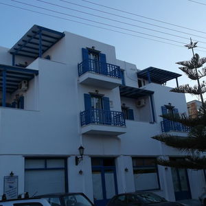 Sejur Noe Rooms vacanta Tinos