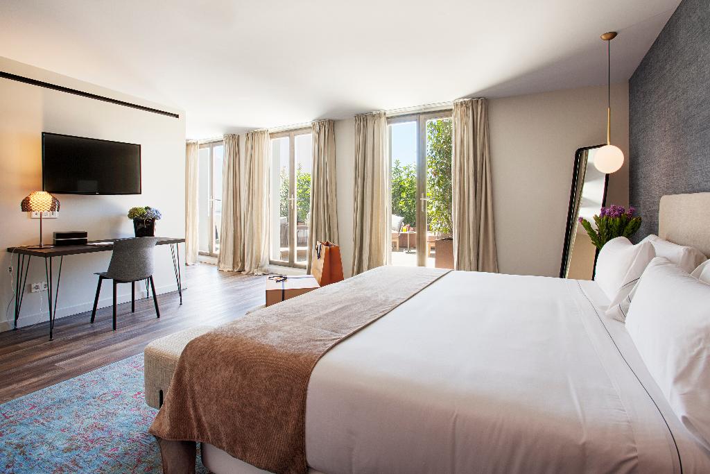 dal travel Sant Jaume Design Hotel
