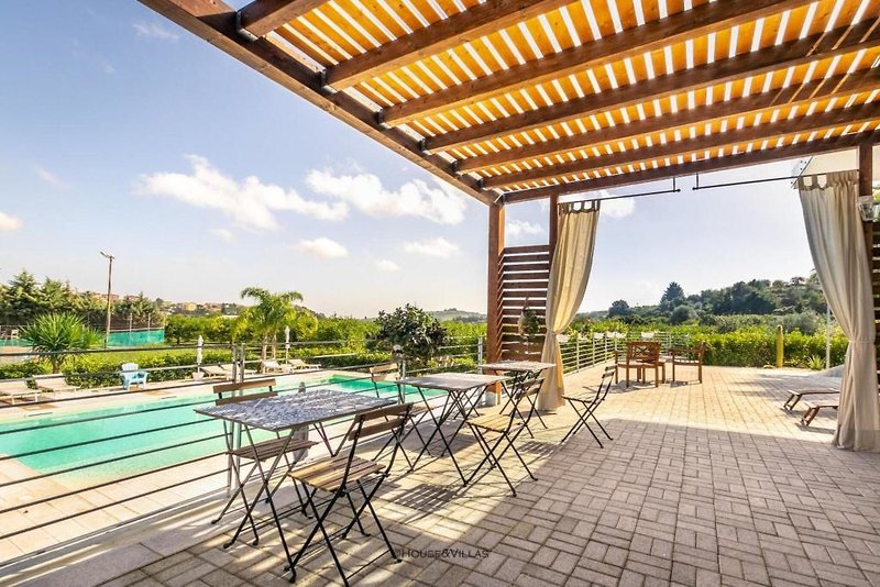 Hotel B&B Villa Landolina