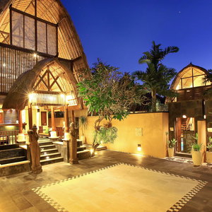 Hotel Mutiara Jimbaran Villas cazare Jimbaran