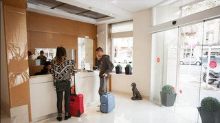 dal travel Hotel Amic Colón