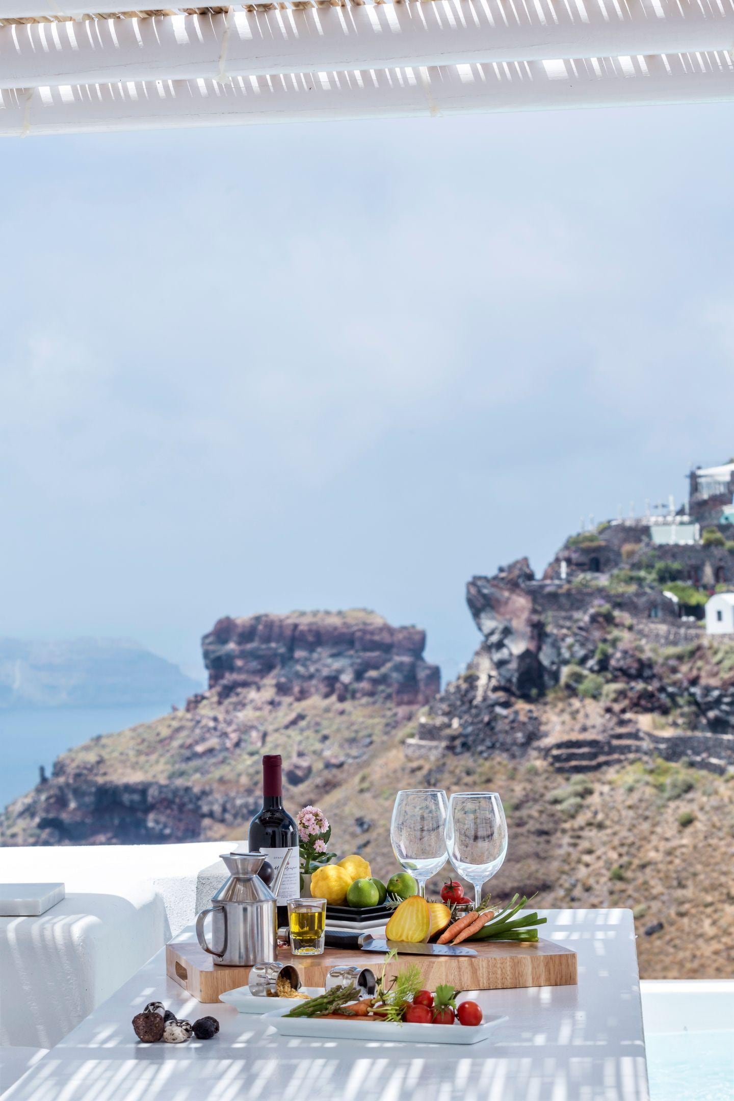 Katikies Chromata Santorini - The Leading Hotels Of The World
