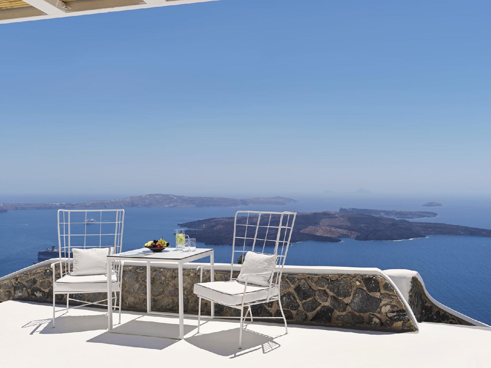 Katikies Chromata Santorini - The Leading Hotels Of The World