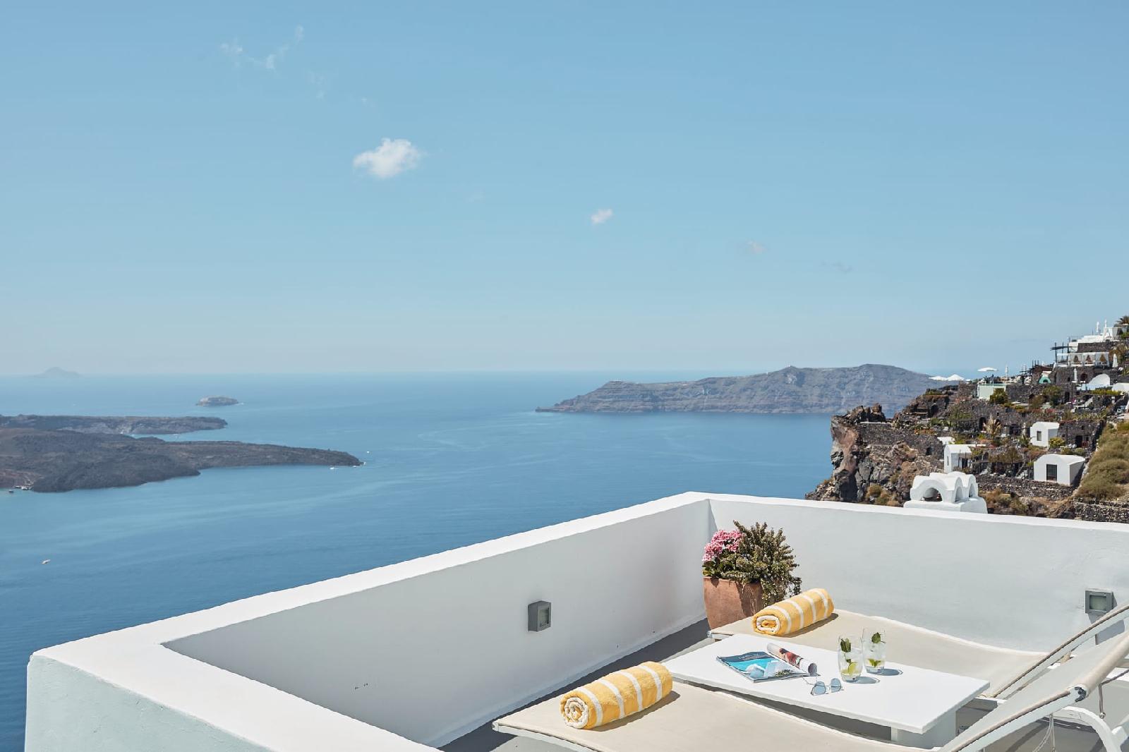 Katikies Chromata Santorini - The Leading Hotels Of The World