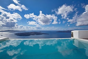 Hotel Dreams Luxury Suites cazare Fira