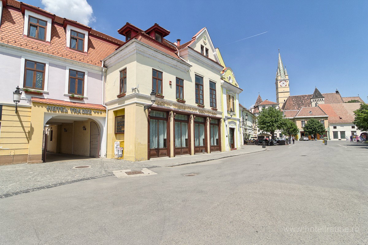 Hotel Hotel Traube