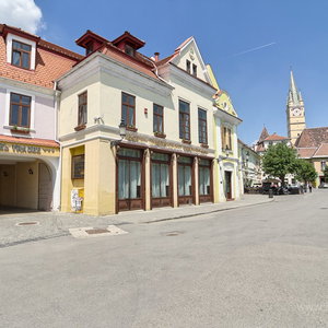 Hotel Hotel Traube cazare Medias