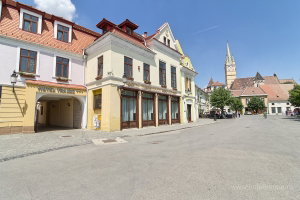 Hotel Hotel Traube cazare Medias