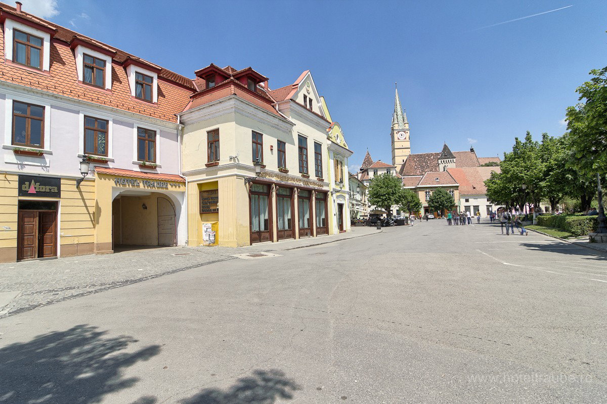 Hotel Traube