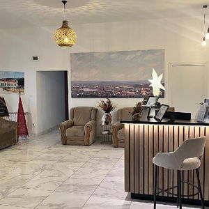 Hotel Europa cazare Ocna Mures