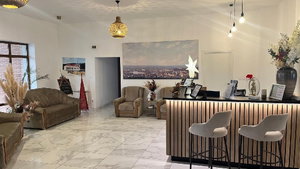 Hotel Europa cazare Ocna Mures