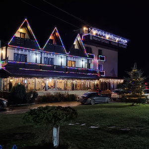 Hotel Pensiunea Hanul Șimon Bran cazare Simon