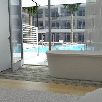 dal travel Innside By Meliá Palma Bosque