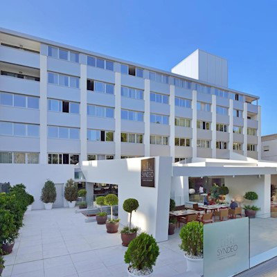dal travel Innside By Meliá Palma Bosque