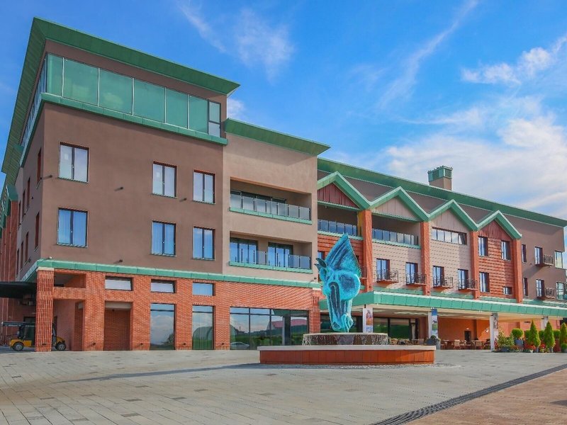 Hotel Issa Resort