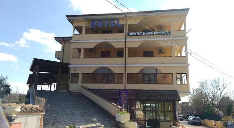 Hotel Hotel La Falconara