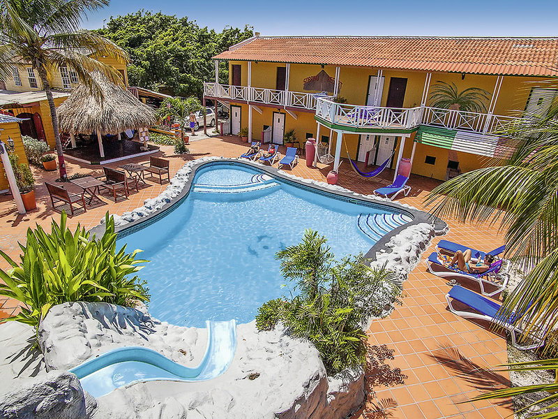 Hotel Rancho El Sobrino