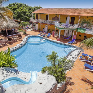 Hotel Rancho El Sobrino cazare Sabana Westpunt