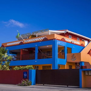 Hotel Nos Krusero Apartments cazare Sabana Westpunt