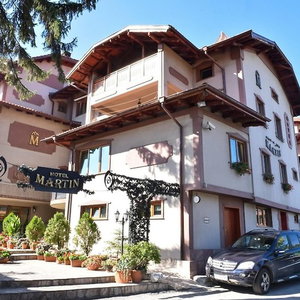 Hotel Hotel Martin cazare Bansko
