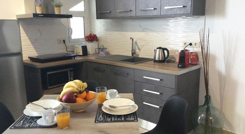 Hotel Vladimiros Apartments