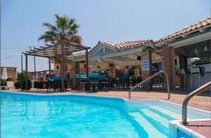 Hotel The Blue Sea Hotel cazare Agios Georgis