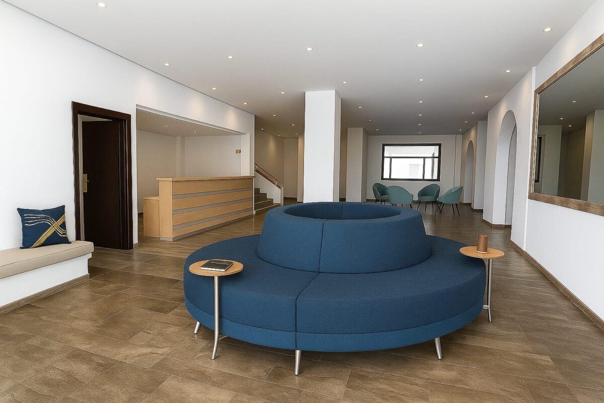 dal travel Adamas Hotel Dassia