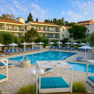 Sejur Adamas Hotel Dassia vacanta Dassia