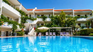 Hotel Terinikos Sunny Garden Hotel cazare Ialysos
