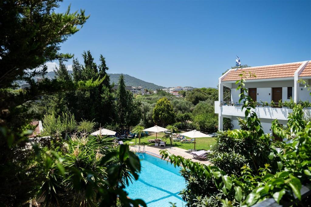 Terinikos Sunny Garden Hotel