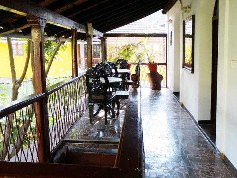 Hotel Welcomheritage Panjim Pousada