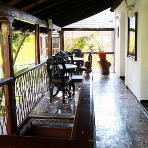 Hotel Welcomheritage Panjim Pousada cazare Panaji