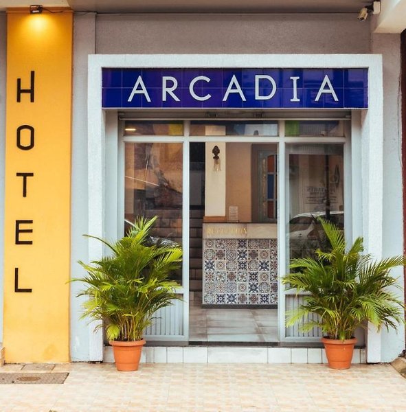 Hotel Hotel Arcadia