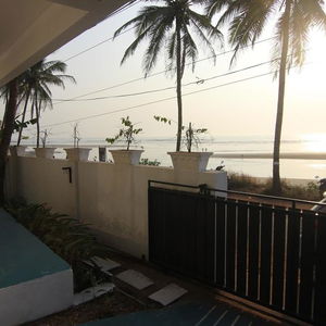 Hotel La Paz cazare Morjim