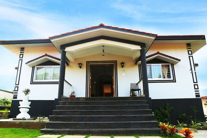 Hotel Yoyogoa Vagator Retreat