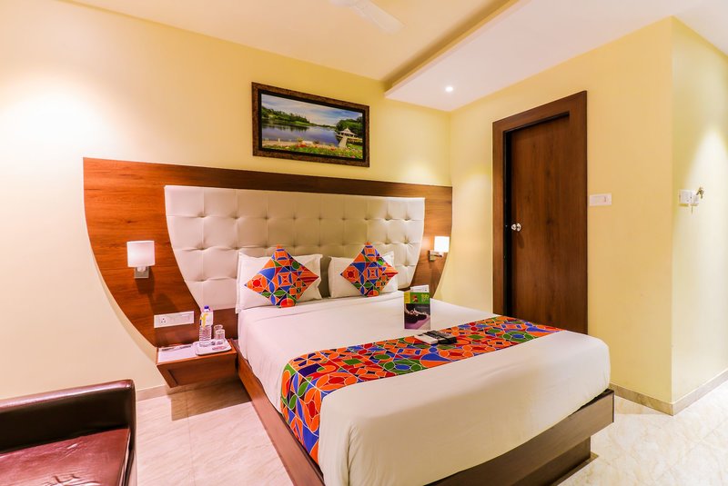 Hotel Fabhotel Wellington