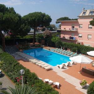 Hotel Hotel San Michele cazare Celle Ligure