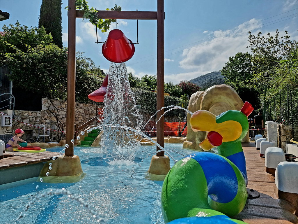 Hotel Camping Dei Fiori