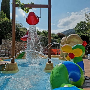 Hotel Camping Dei Fiori cazare Pietra Ligure