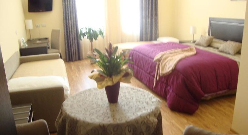 Hotel Hotel Villa Cinzia