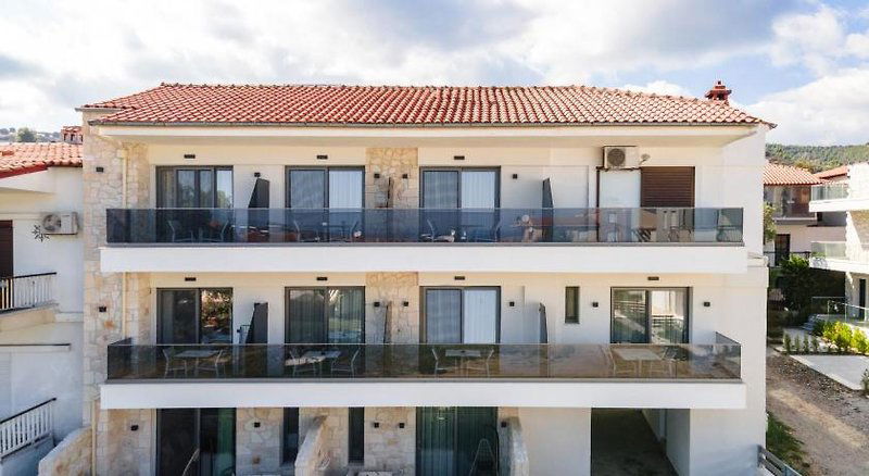 Hotel Amalthia Luxury Suites