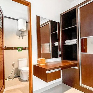 Hotel Kayangan Villa Saba cazare Blahbatuh