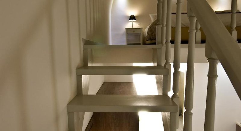 Hotel Alafouzos Studios