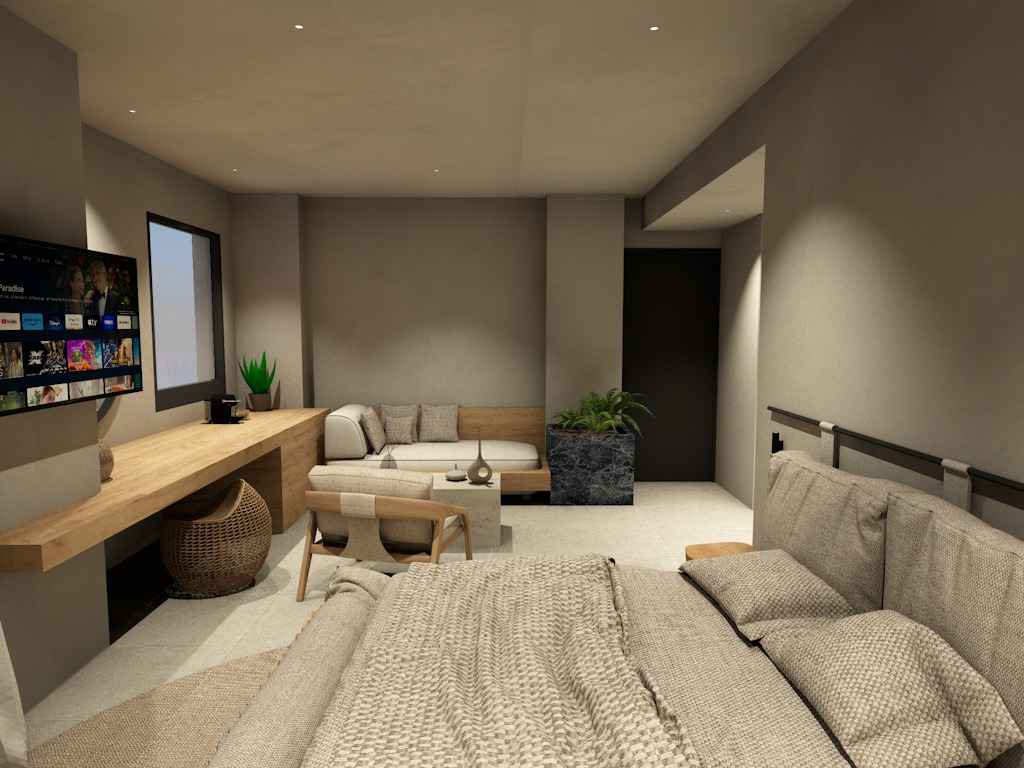 dal travel Indigo Suites Collection