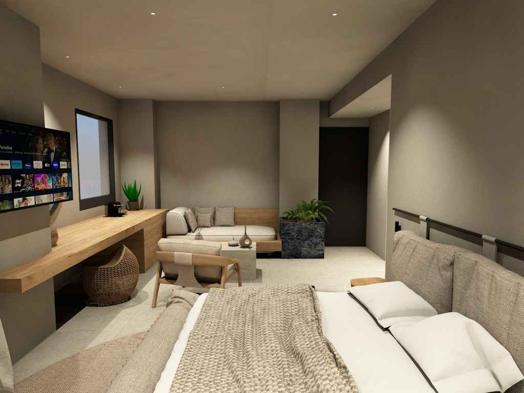 dal travel Indigo Suites Collection