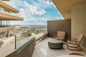 Hotel Ax The Heights Residences cazare Rabat