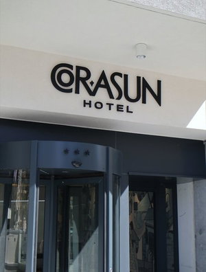 Hotel The Corasun Hotel cazare Qawra