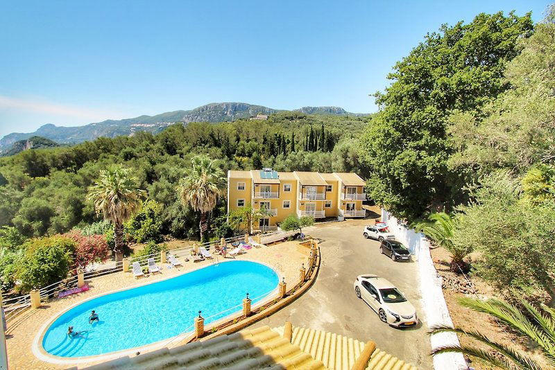 Hotel Avra Sunset Sea View Liapades