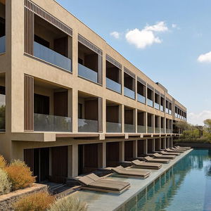 Hotel Medite Kassandra Resort cazare Nea Moudhania