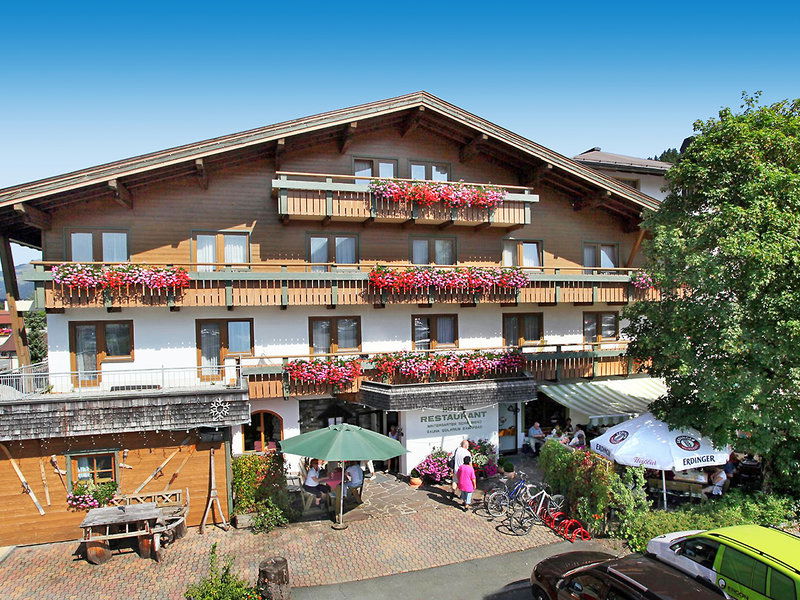 Hotel Klausen Sport- Und Familienhotel